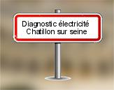 Diagnostic électrique à Châtillon sur Seine